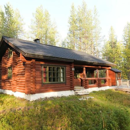 Laavu Holiday Homes Pelkosenniemi Екстериор снимка
