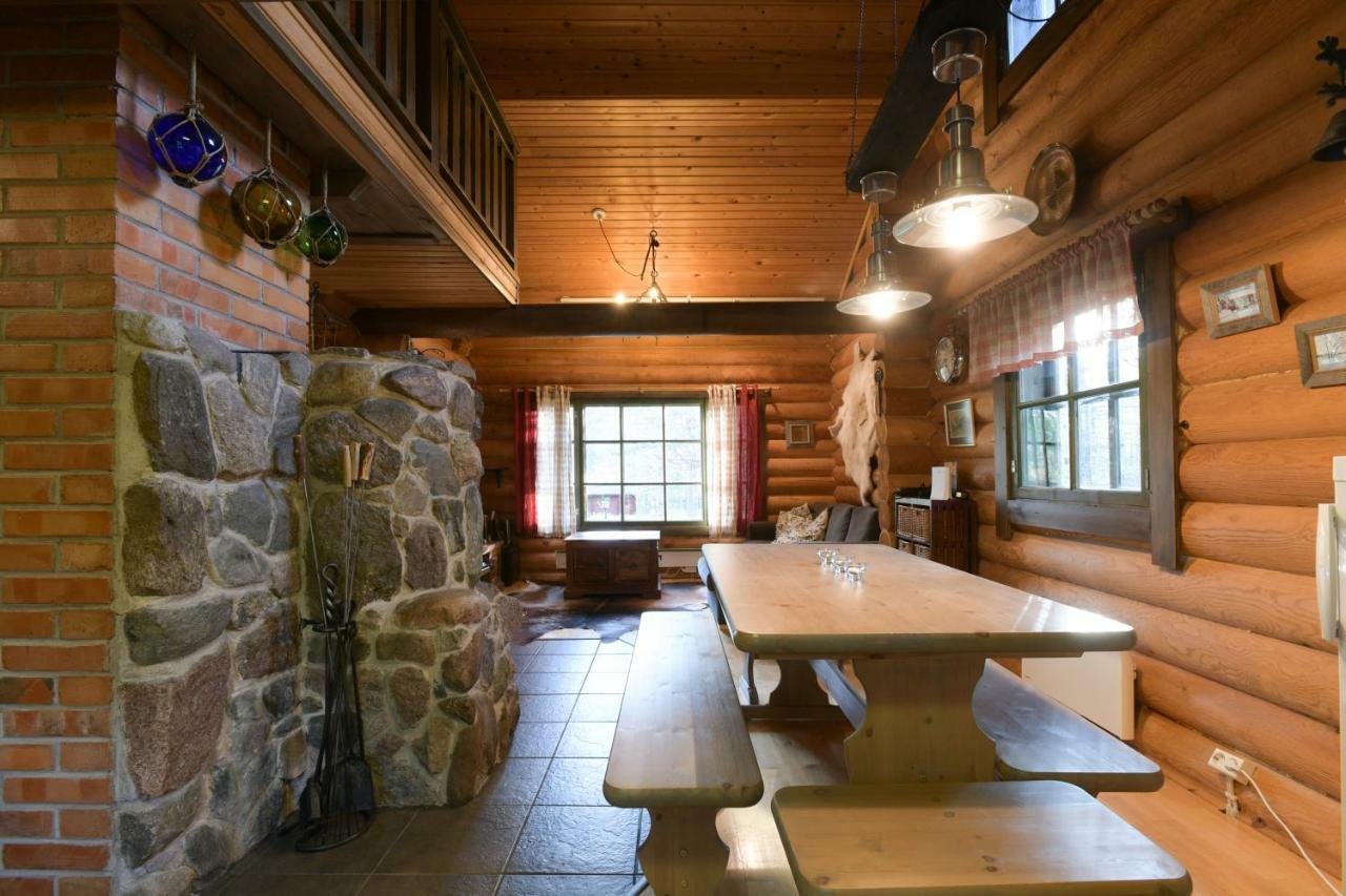 Laavu Holiday Homes Pelkosenniemi Екстериор снимка