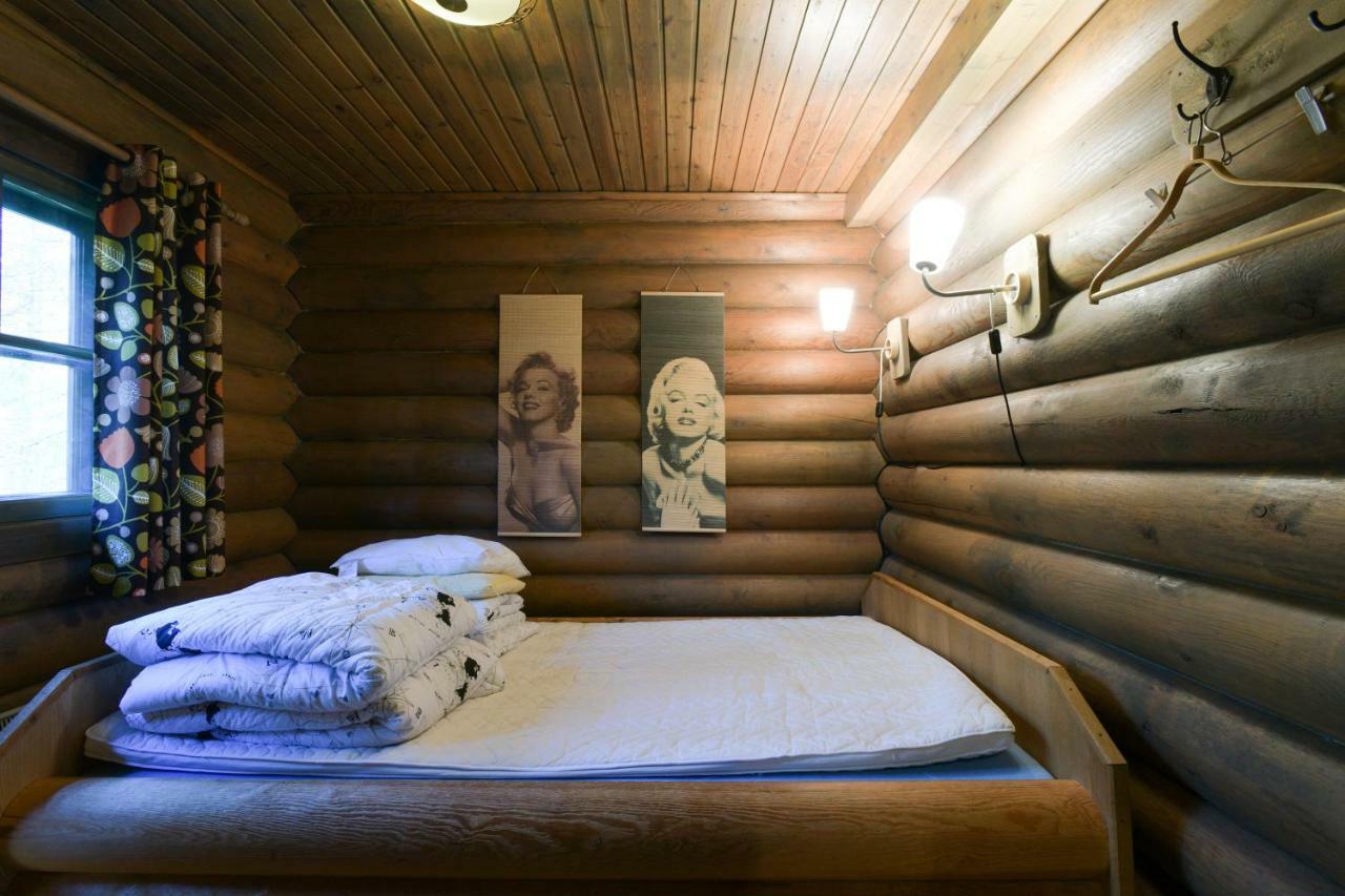 Laavu Holiday Homes Pelkosenniemi Екстериор снимка