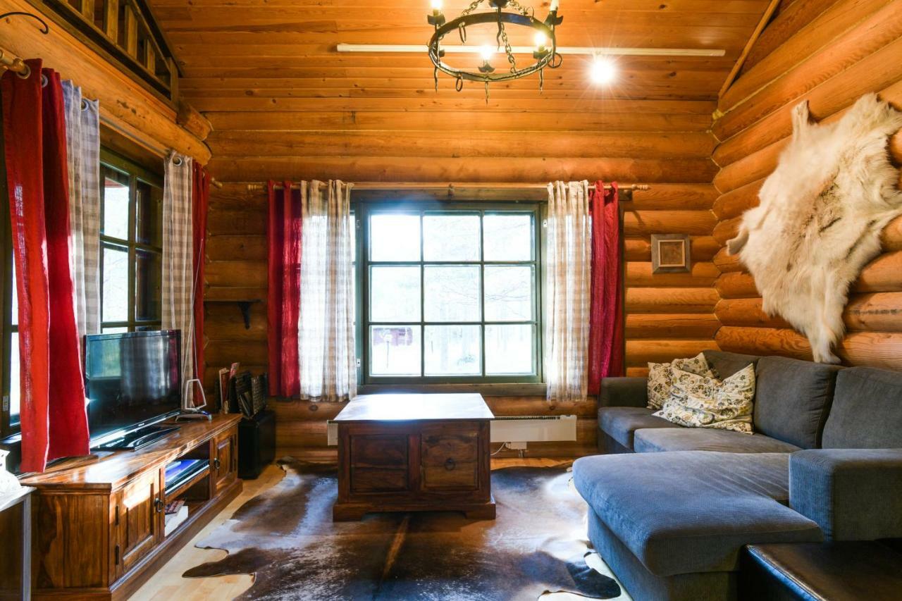 Laavu Holiday Homes Pelkosenniemi Екстериор снимка