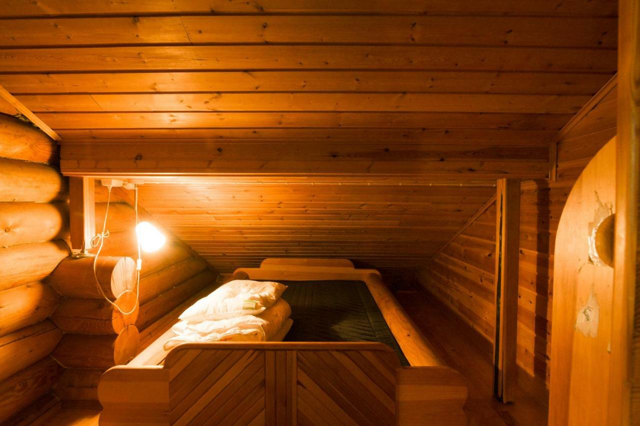 Laavu Holiday Homes Pelkosenniemi Екстериор снимка