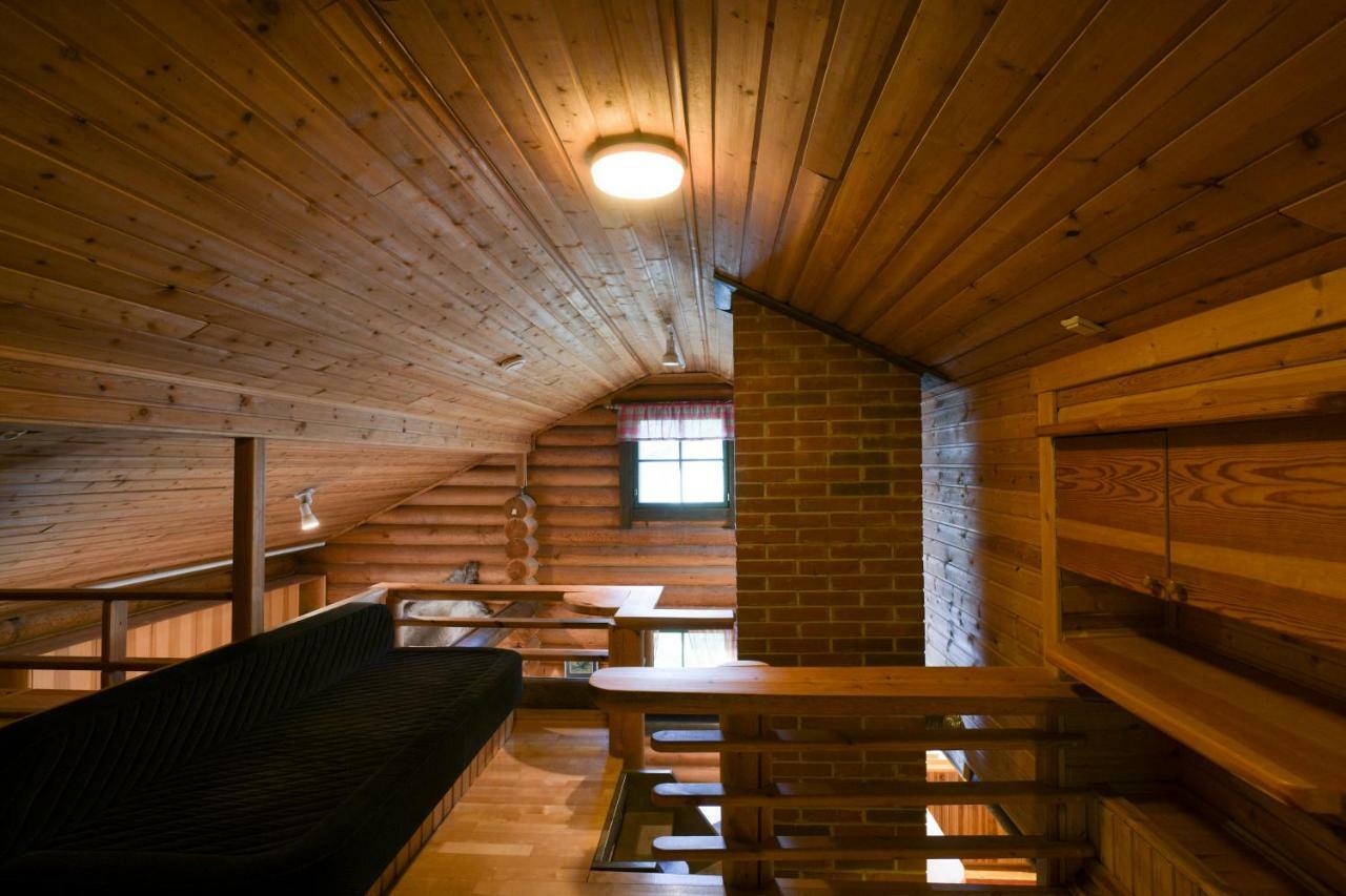 Laavu Holiday Homes Pelkosenniemi Екстериор снимка