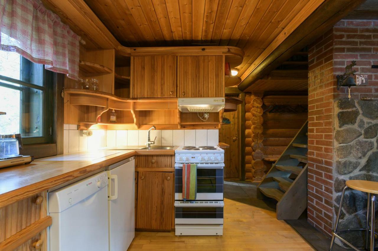 Laavu Holiday Homes Pelkosenniemi Екстериор снимка