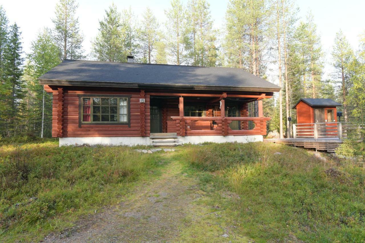 Laavu Holiday Homes Pelkosenniemi Екстериор снимка