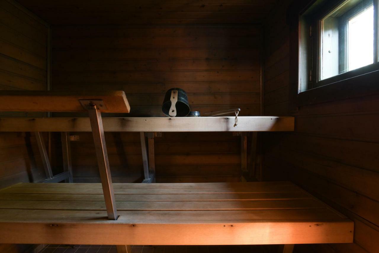 Laavu Holiday Homes Pelkosenniemi Екстериор снимка