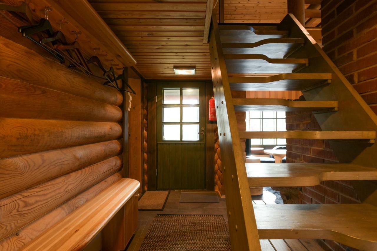 Laavu Holiday Homes Pelkosenniemi Екстериор снимка
