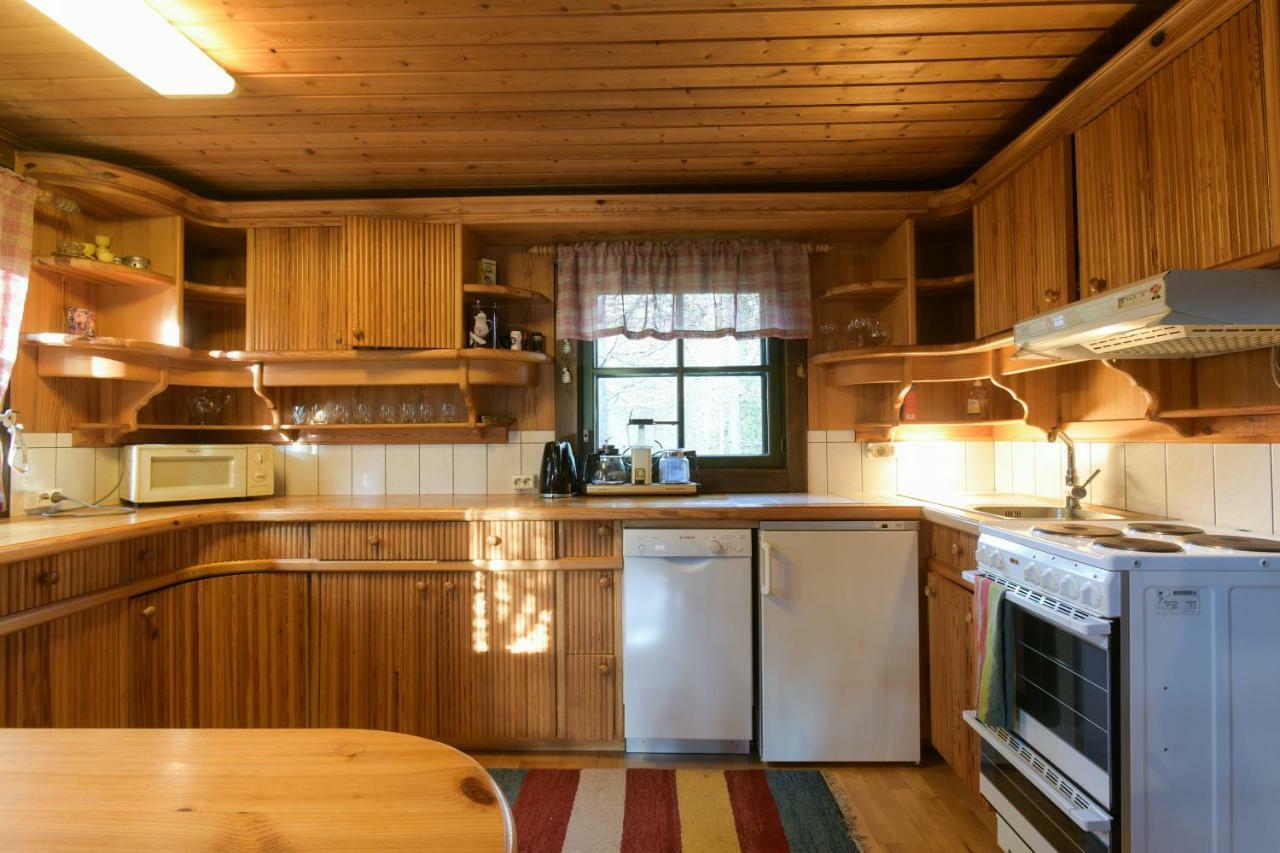 Laavu Holiday Homes Pelkosenniemi Екстериор снимка