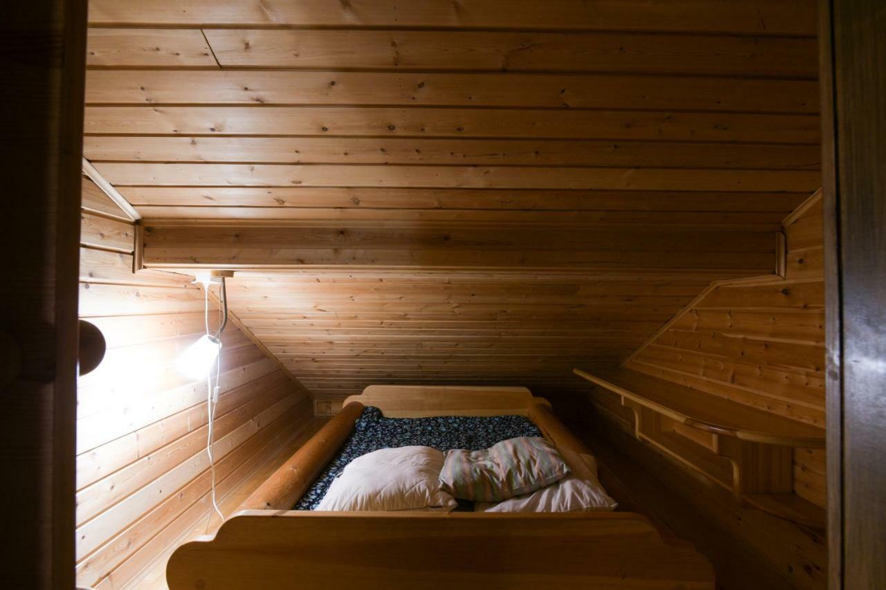 Laavu Holiday Homes Pelkosenniemi Екстериор снимка