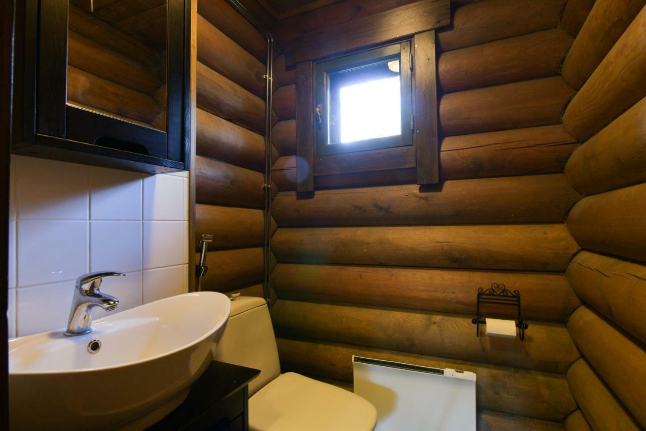 Laavu Holiday Homes Pelkosenniemi Екстериор снимка