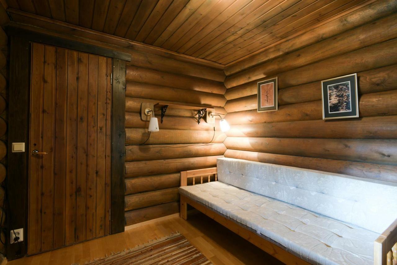Laavu Holiday Homes Pelkosenniemi Екстериор снимка