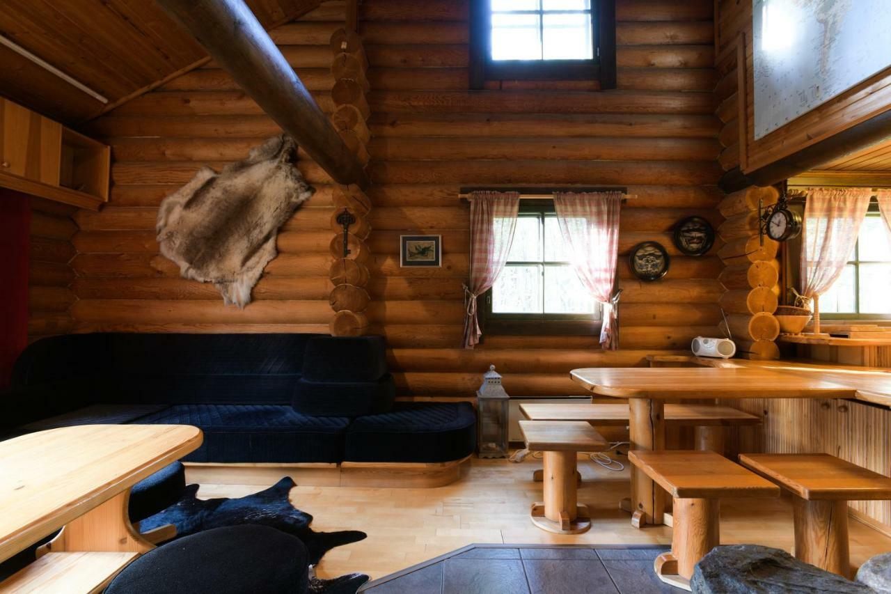 Laavu Holiday Homes Pelkosenniemi Екстериор снимка