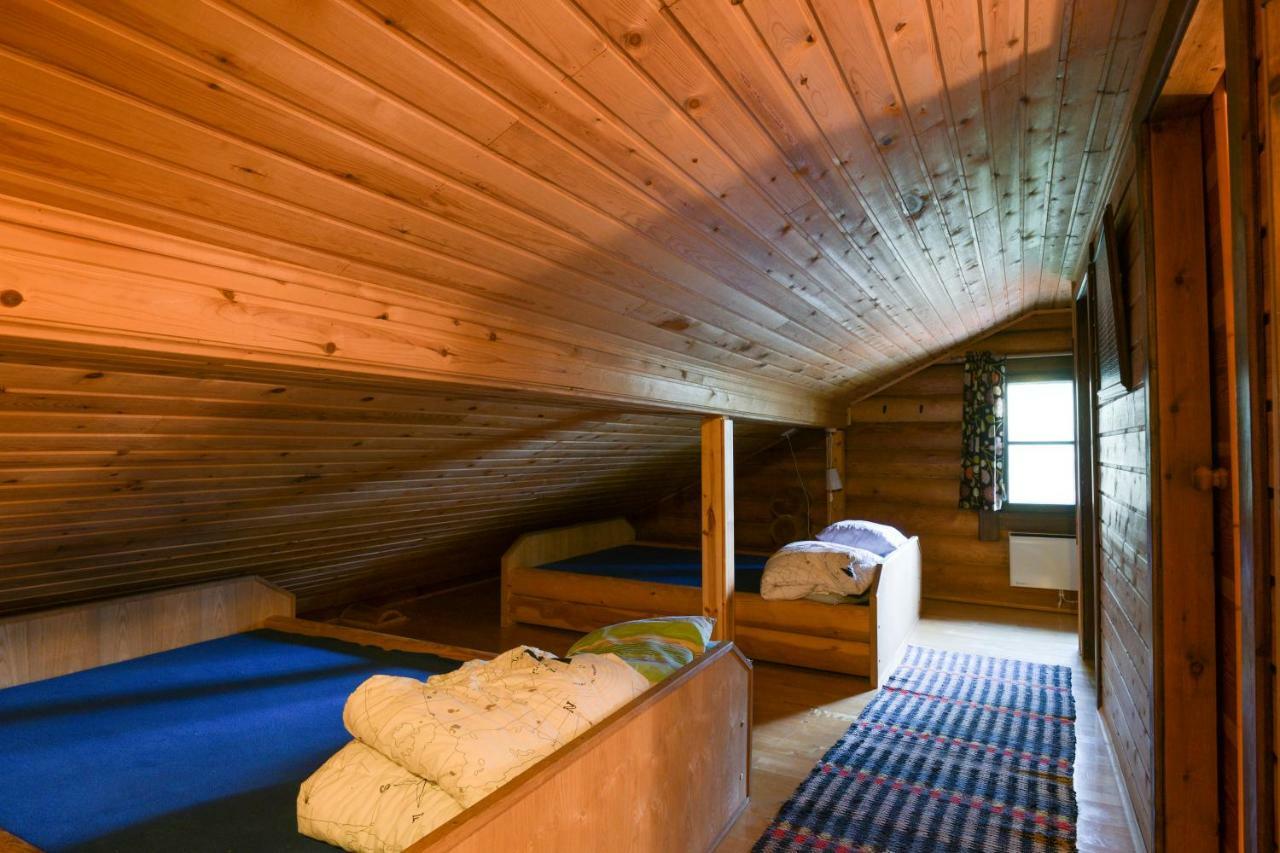 Laavu Holiday Homes Pelkosenniemi Екстериор снимка
