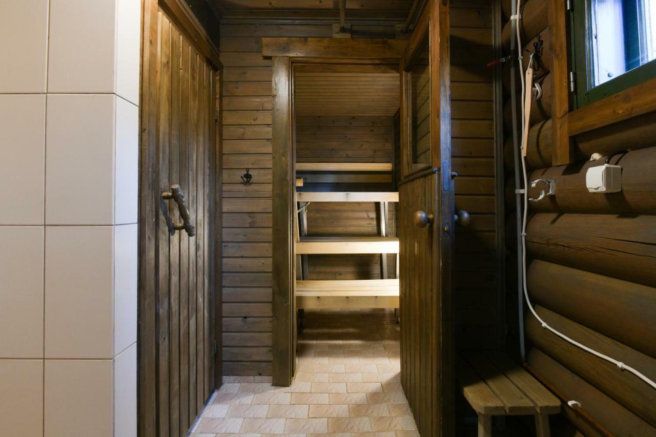 Laavu Holiday Homes Pelkosenniemi Екстериор снимка