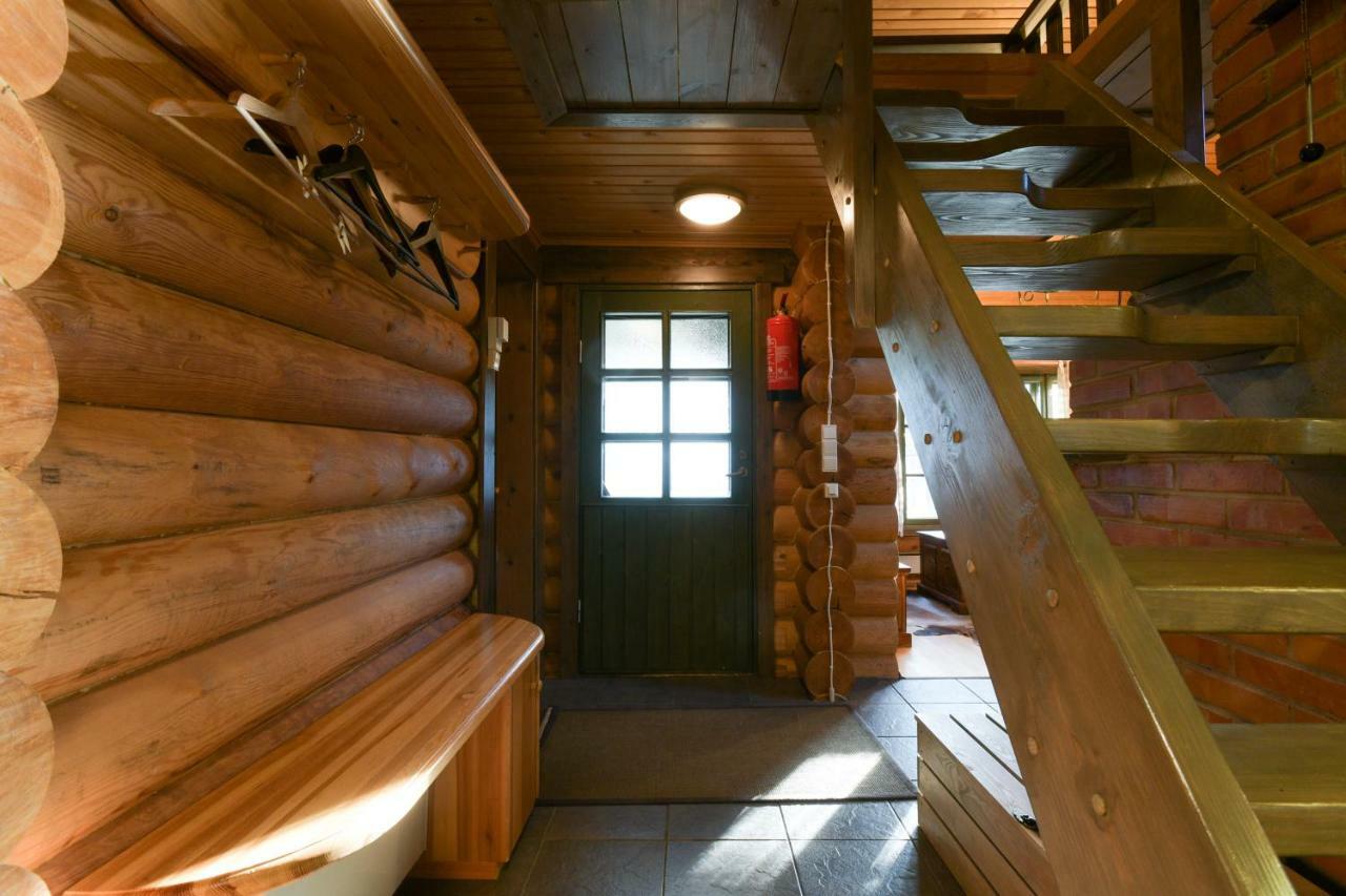 Laavu Holiday Homes Pelkosenniemi Екстериор снимка