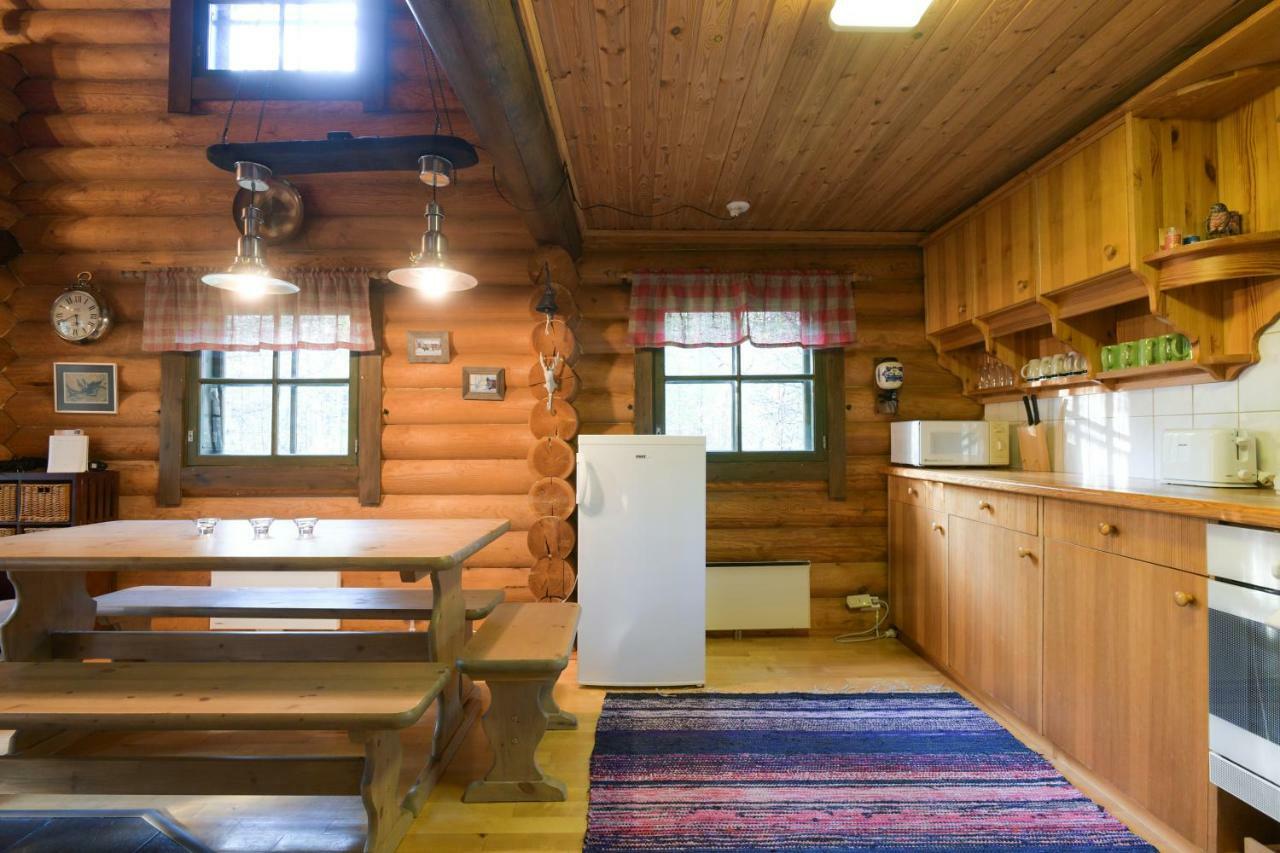 Laavu Holiday Homes Pelkosenniemi Екстериор снимка