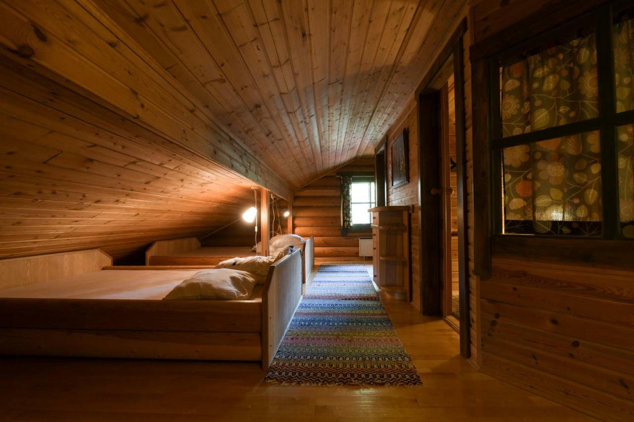 Laavu Holiday Homes Pelkosenniemi Екстериор снимка