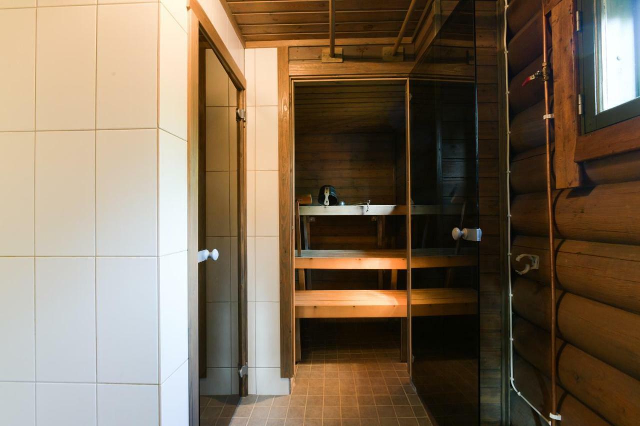 Laavu Holiday Homes Pelkosenniemi Екстериор снимка