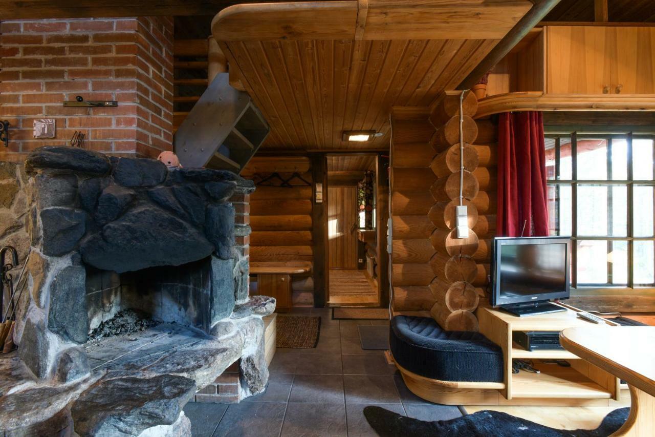 Laavu Holiday Homes Pelkosenniemi Екстериор снимка