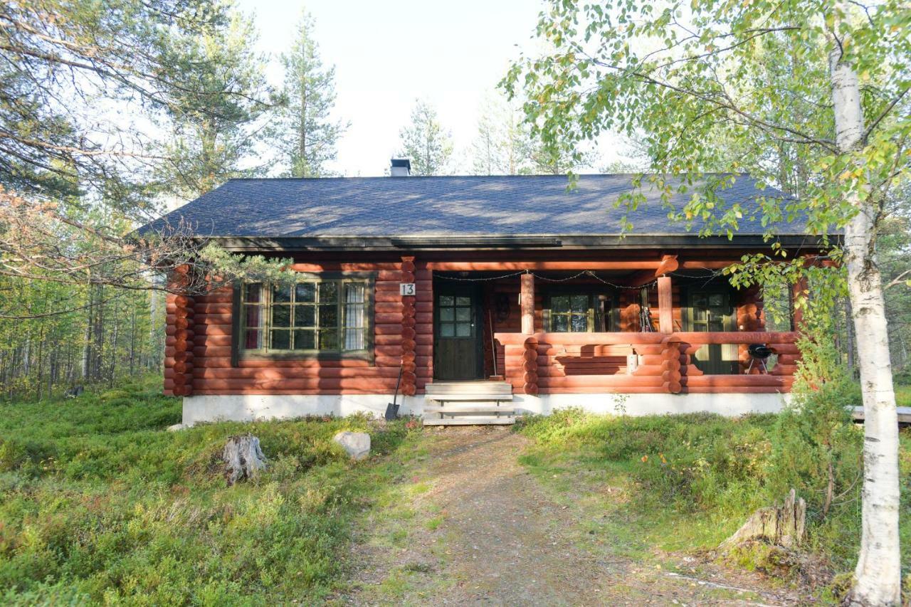 Laavu Holiday Homes Pelkosenniemi Екстериор снимка