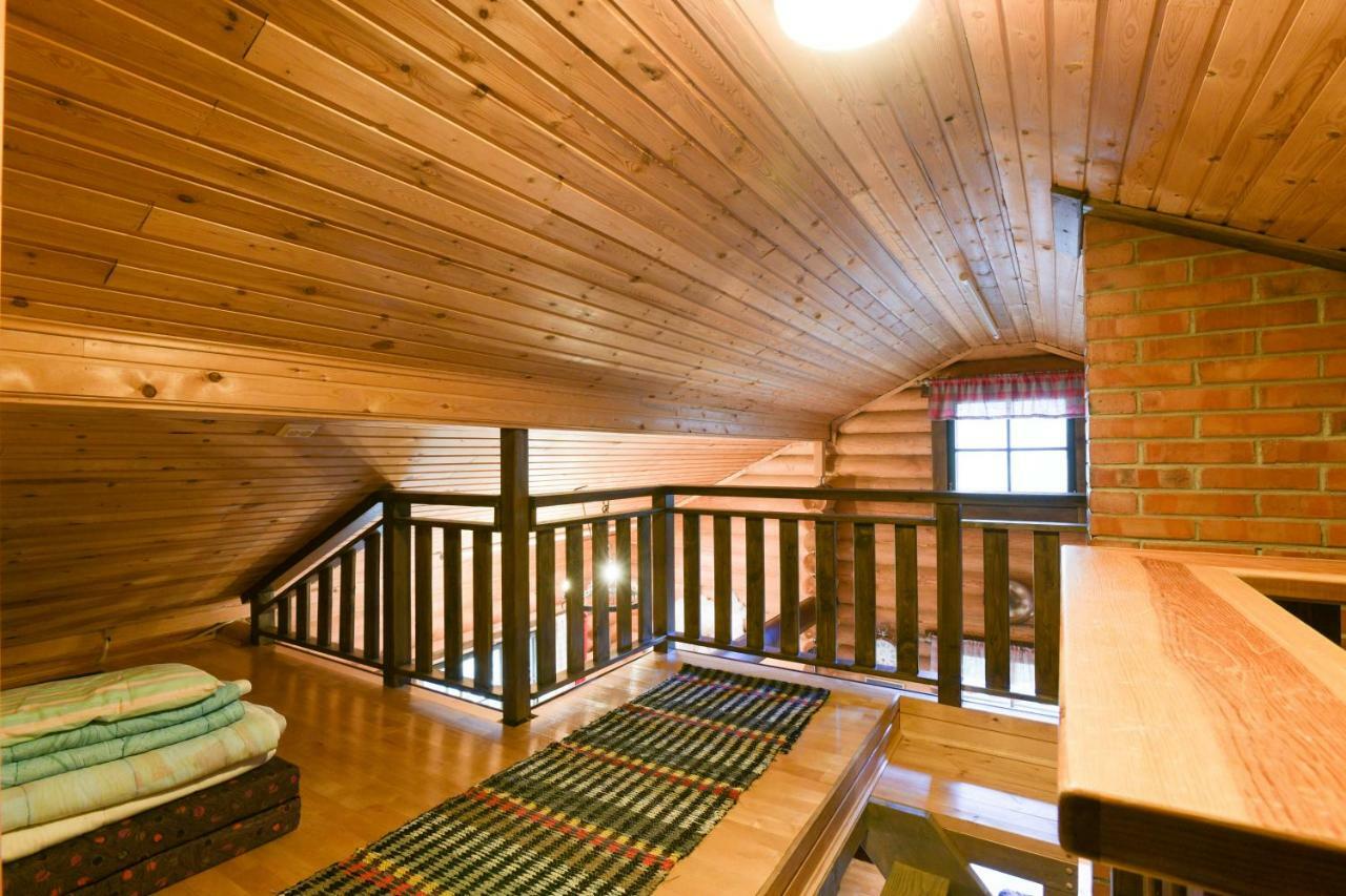 Laavu Holiday Homes Pelkosenniemi Екстериор снимка
