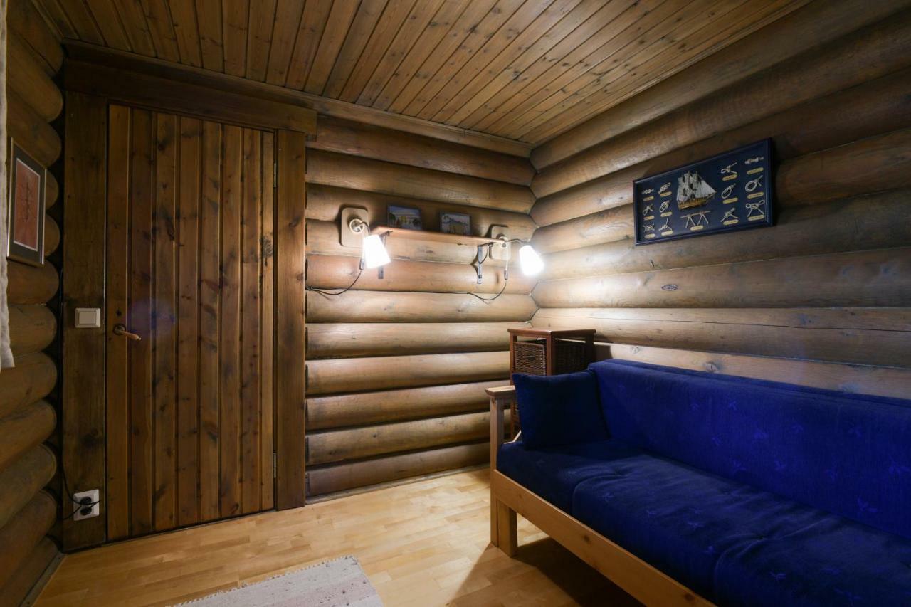 Laavu Holiday Homes Pelkosenniemi Екстериор снимка