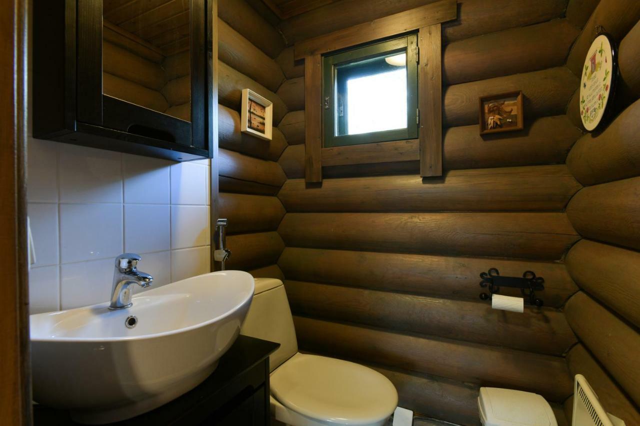 Laavu Holiday Homes Pelkosenniemi Екстериор снимка
